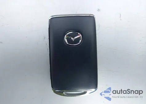 2025 Mazda Cx-5 2.5 S Premium Plus из США, поврежденный, VIN JM3KFBEM9S0615185